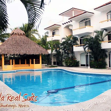 Hacienda Real Suits Ixtapa Икстапа Экстерьер фото