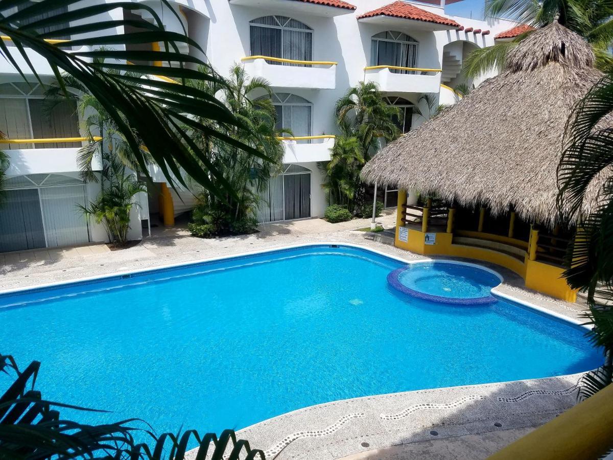 Hacienda Real Suits Ixtapa Икстапа Экстерьер фото
