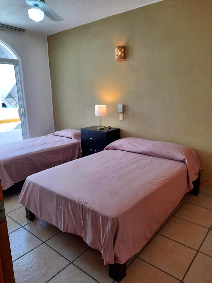 Hacienda Real Suits Ixtapa Икстапа Экстерьер фото
