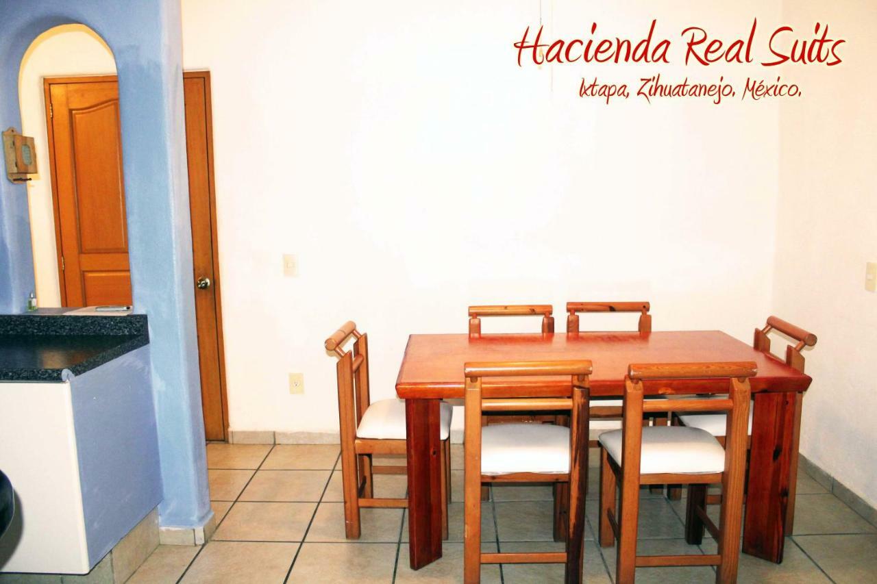 Hacienda Real Suits Ixtapa Икстапа Экстерьер фото