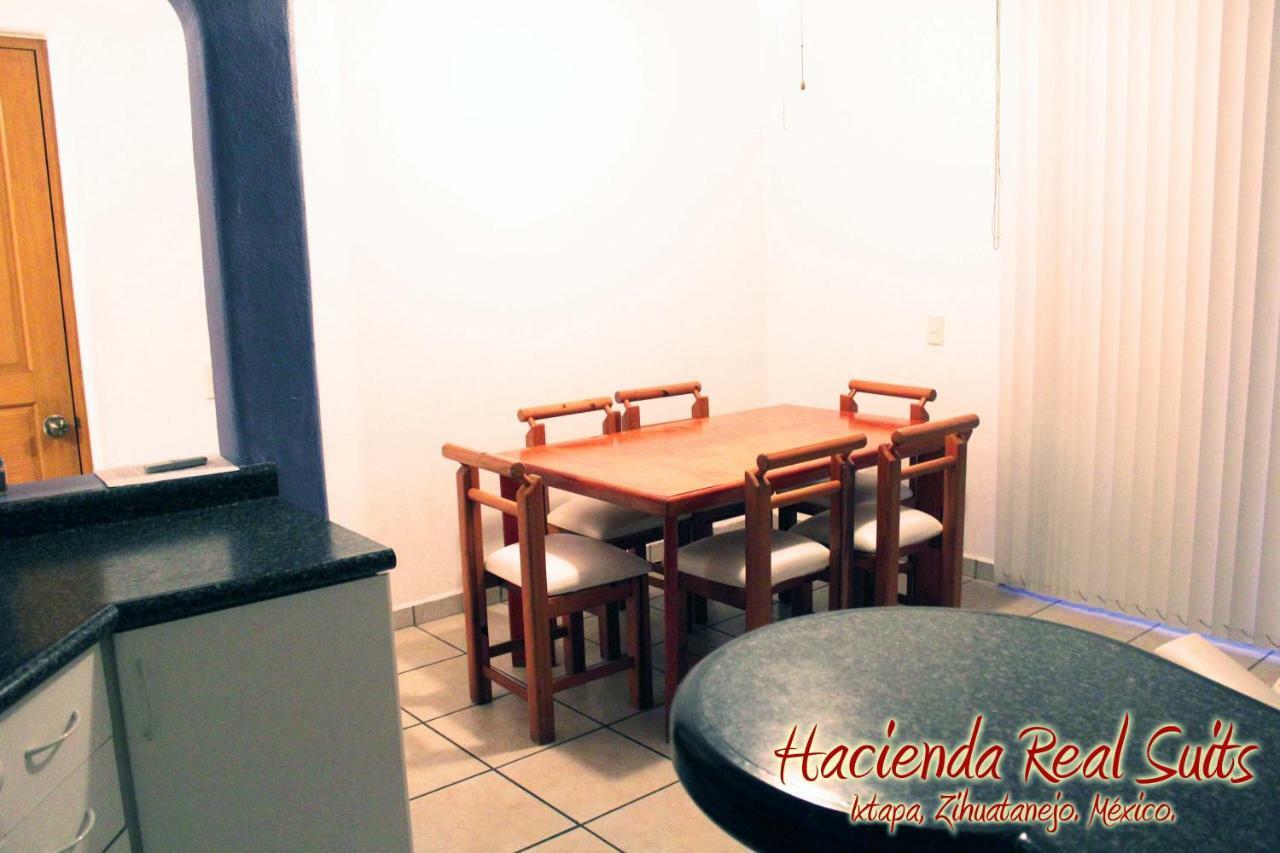 Hacienda Real Suits Ixtapa Икстапа Экстерьер фото